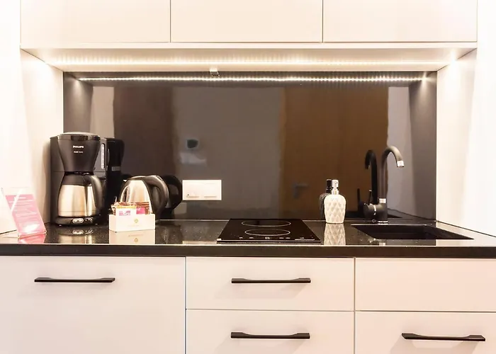 Vacationclub - Seaside 411 코워브제크