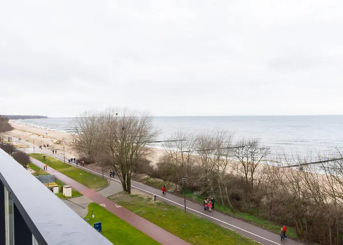 아파트 Vacationclub - Seaside 411