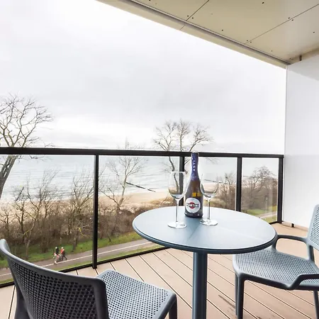 Vacationclub - Seaside 411 Apartment Kolberg