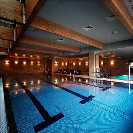 Apartment Vacationclub - Seaside 411