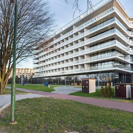 Vacationclub - Seaside 411 كولوبرزيغ